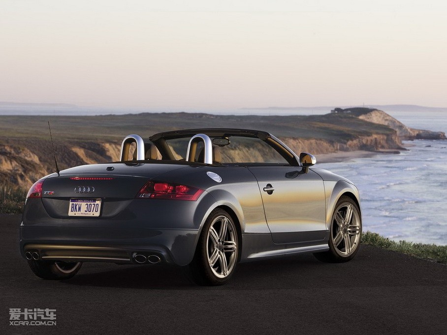 2011WTTS Roadster Roadster 2.0TFSI