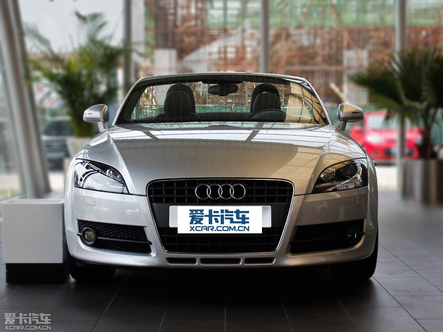 2011WTT Roadster 2.0TFSI Roadster