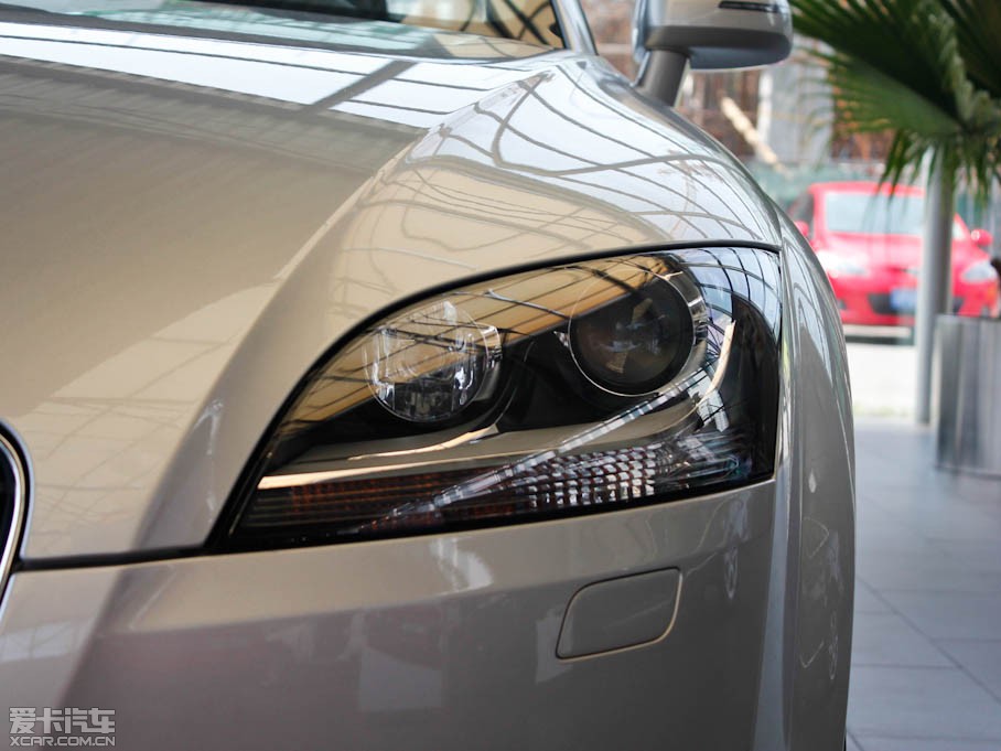 2011WTT Roadster 2.0TFSI Roadster