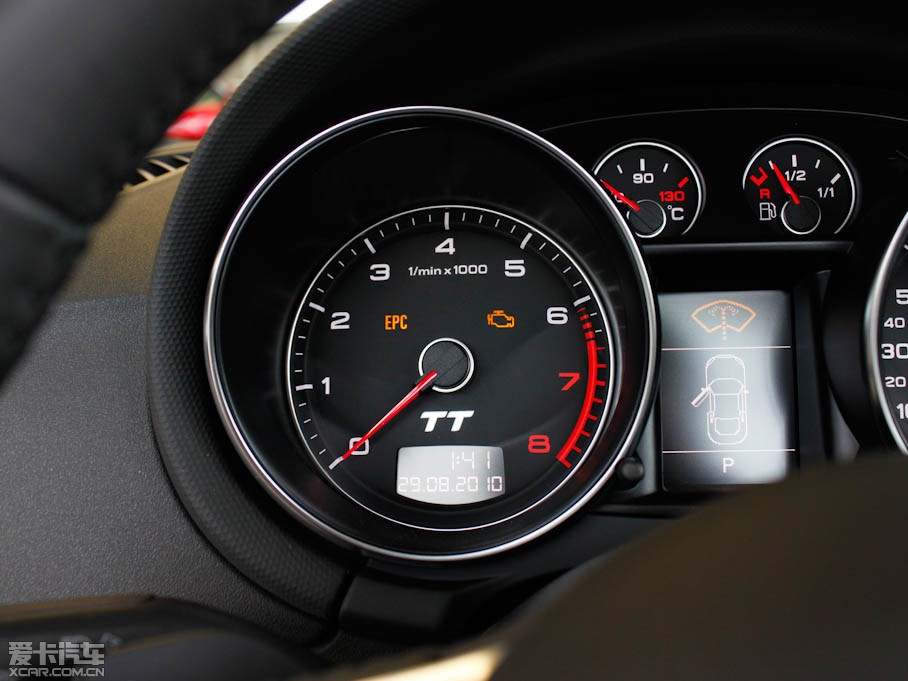 2011WTT Roadster 2.0TFSI Roadster