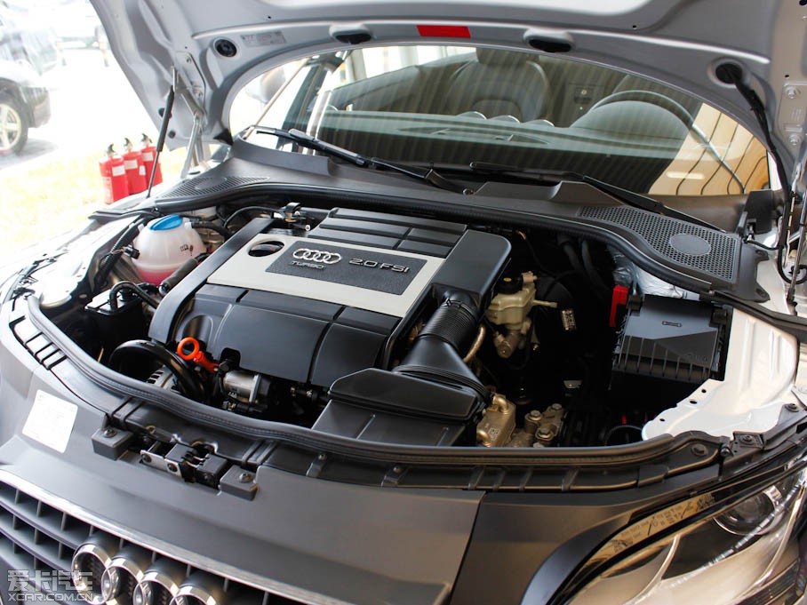 2011?yun)WTT Roadster 2.0TFSI Roadster