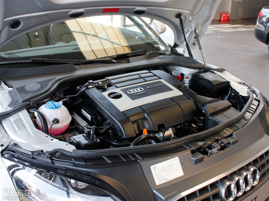 2011WTT Roadster 2.0TFSI Roadster