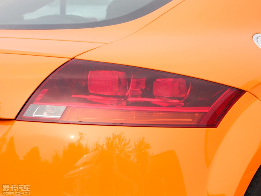 2011WTTS Coupe Coupe 2.0TFSI