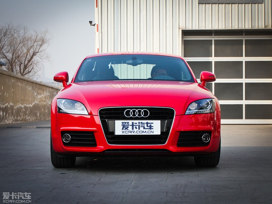 2011WTT Coupe 2.0TFSI Coupe