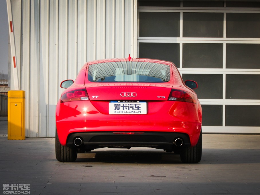 2011WTT Coupe 2.0TFSI Coupe