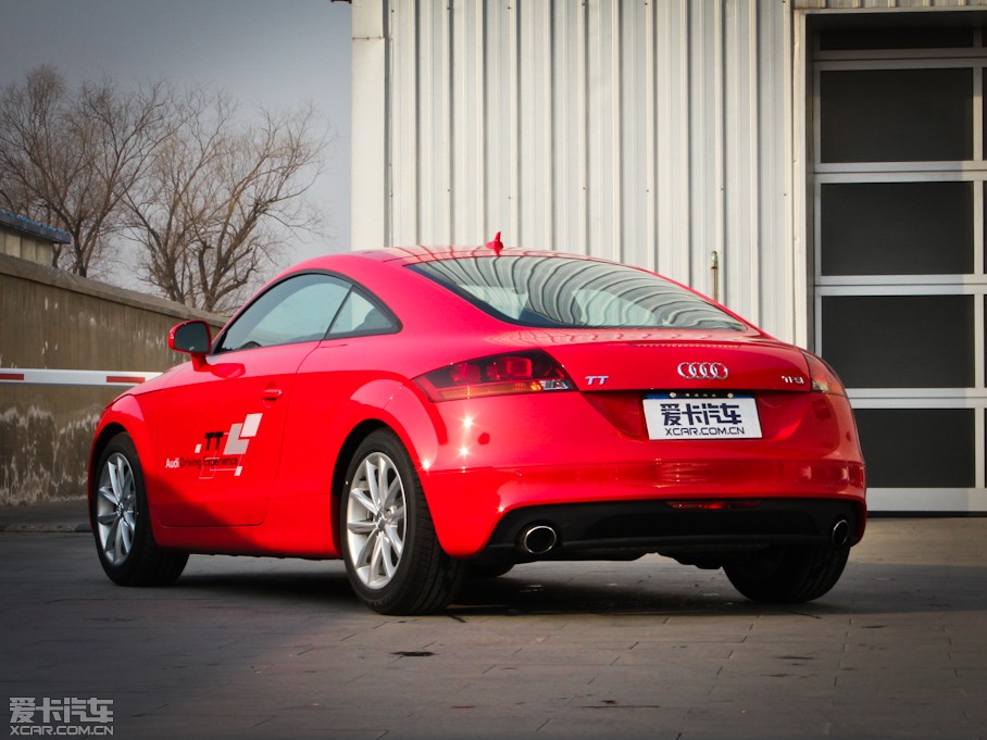 2011WTT Coupe 2.0TFSI Coupe