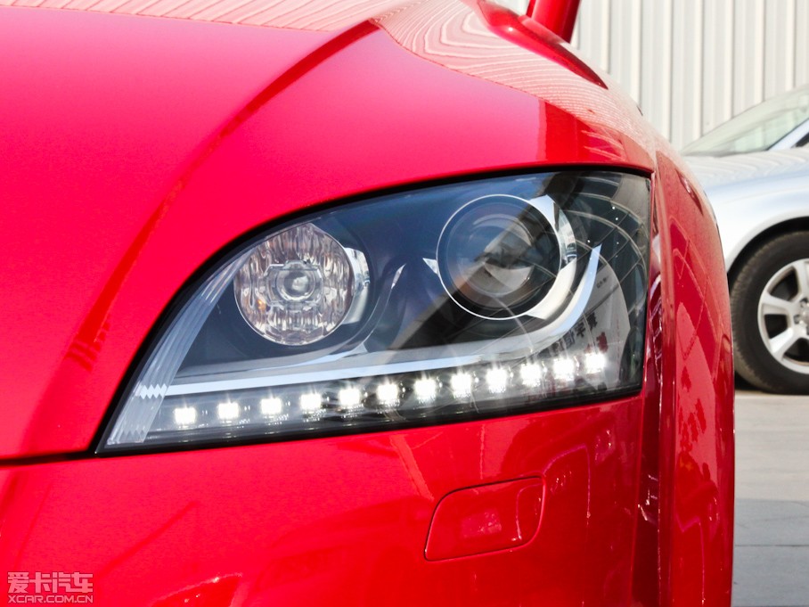 2011WTT Coupe 2.0TFSI Coupe