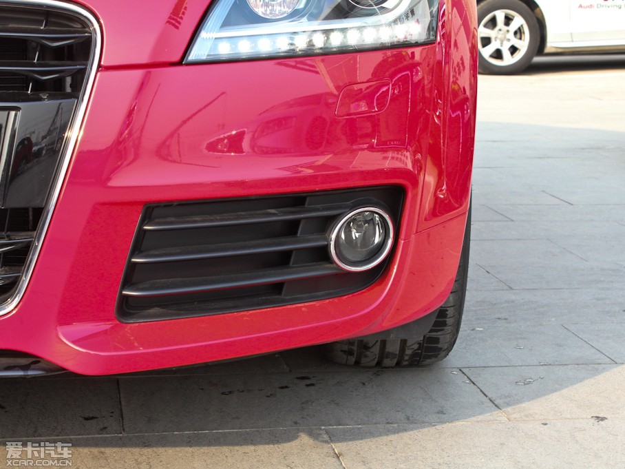 2011WTT Coupe 2.0TFSI Coupe