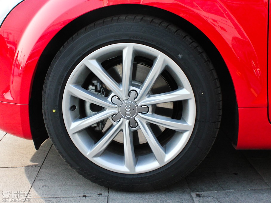 2011?yun)WTT Coupe 2.0TFSI Coupe