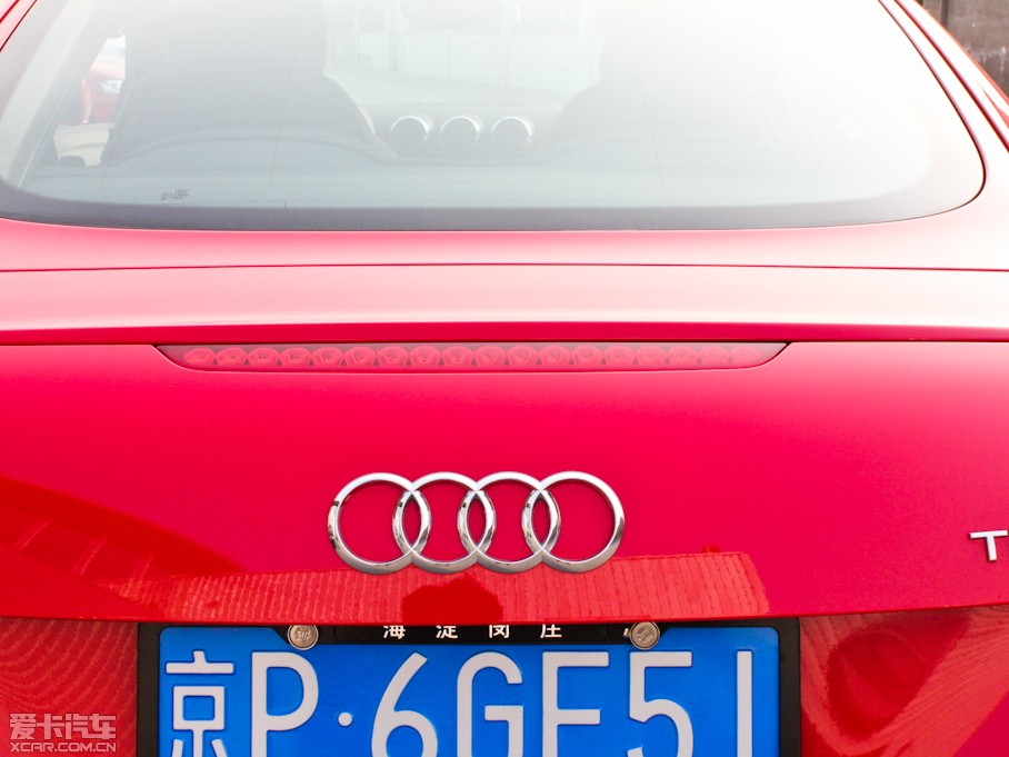 2011WTT Coupe 2.0TFSI Coupe