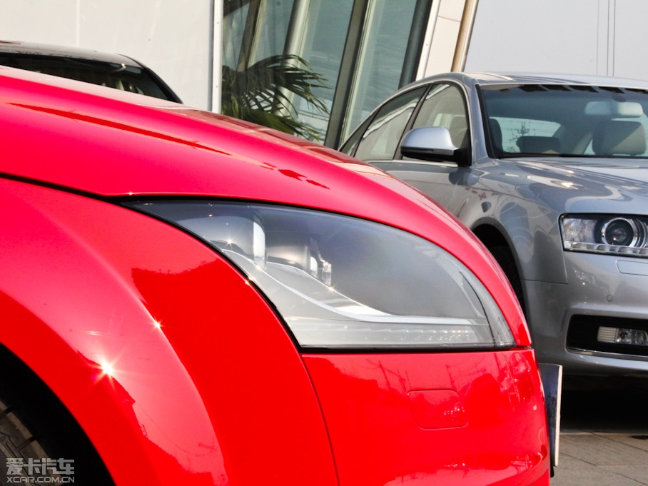 2011WTT Coupe 2.0TFSI Coupe