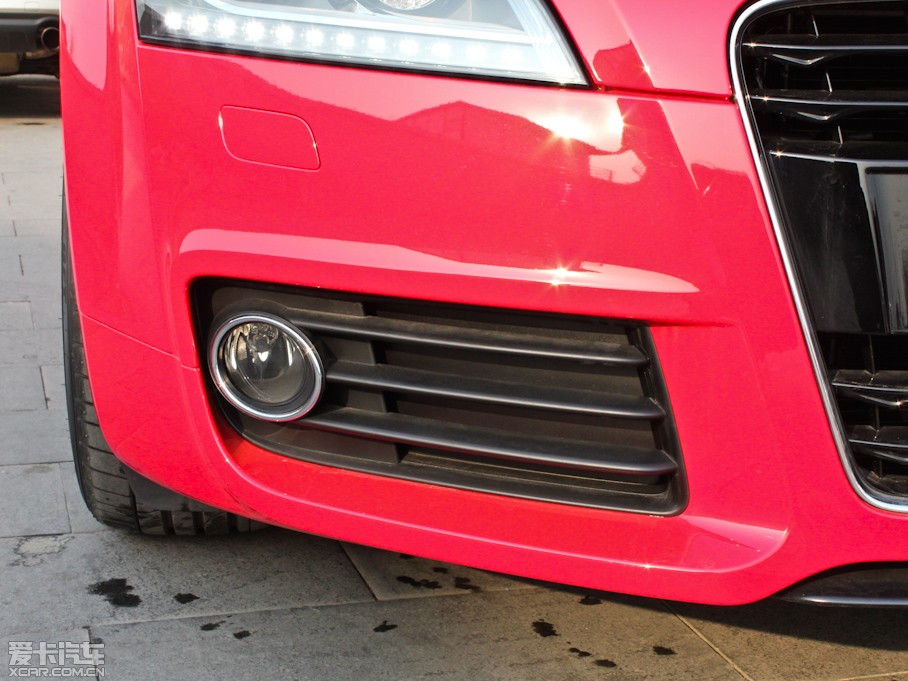 2011WTT Coupe 2.0TFSI Coupe