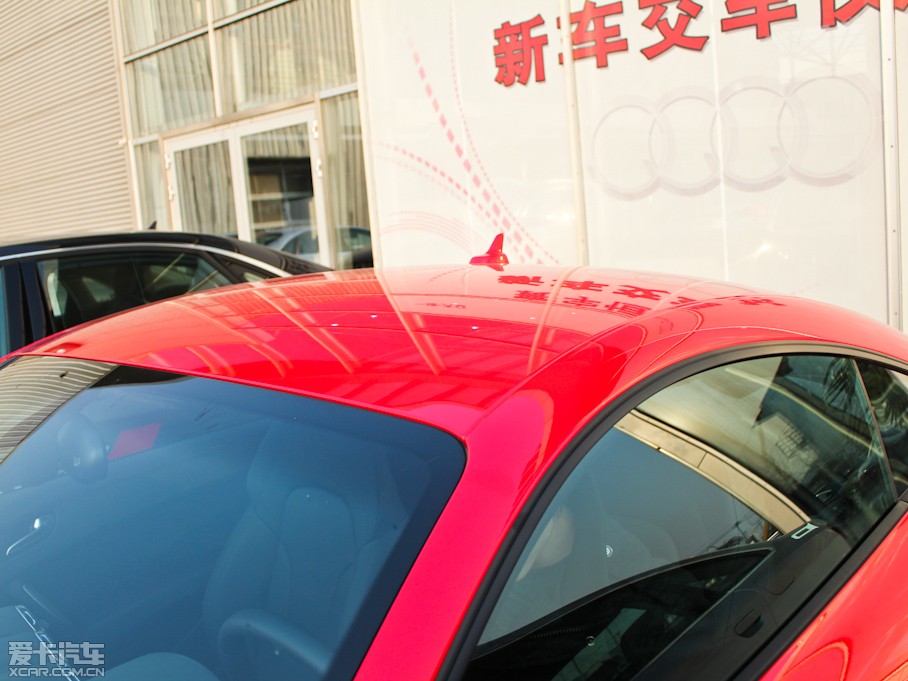 2011WTT Coupe 2.0TFSI Coupe