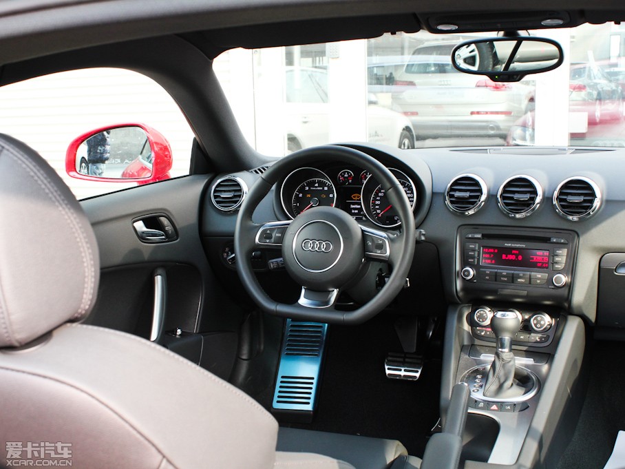 2011WTT Coupe 2.0TFSI Coupe