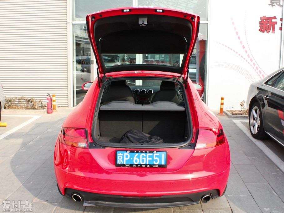 2011WTT Coupe 2.0TFSI Coupe