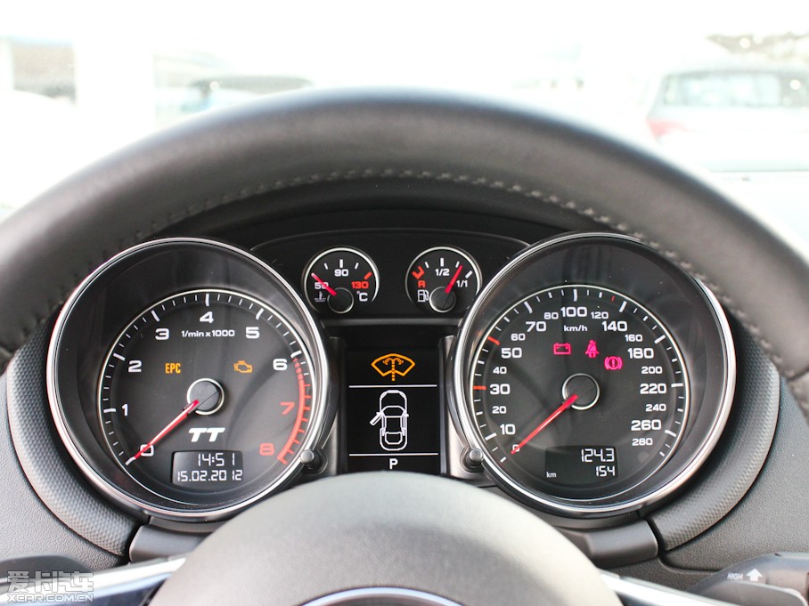 2011WTT Coupe 2.0TFSI Coupe