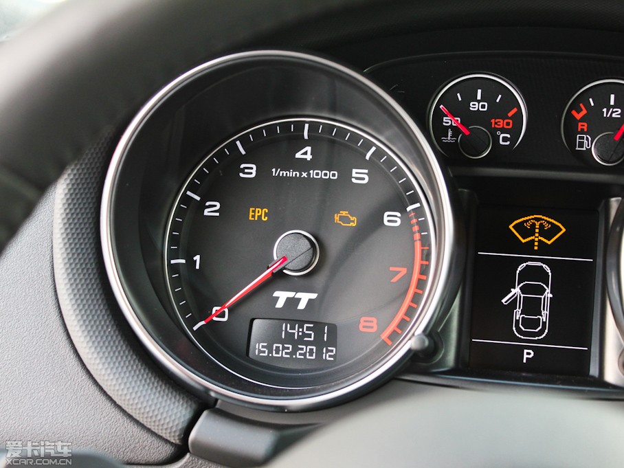 2011WTT Coupe 2.0TFSI Coupe