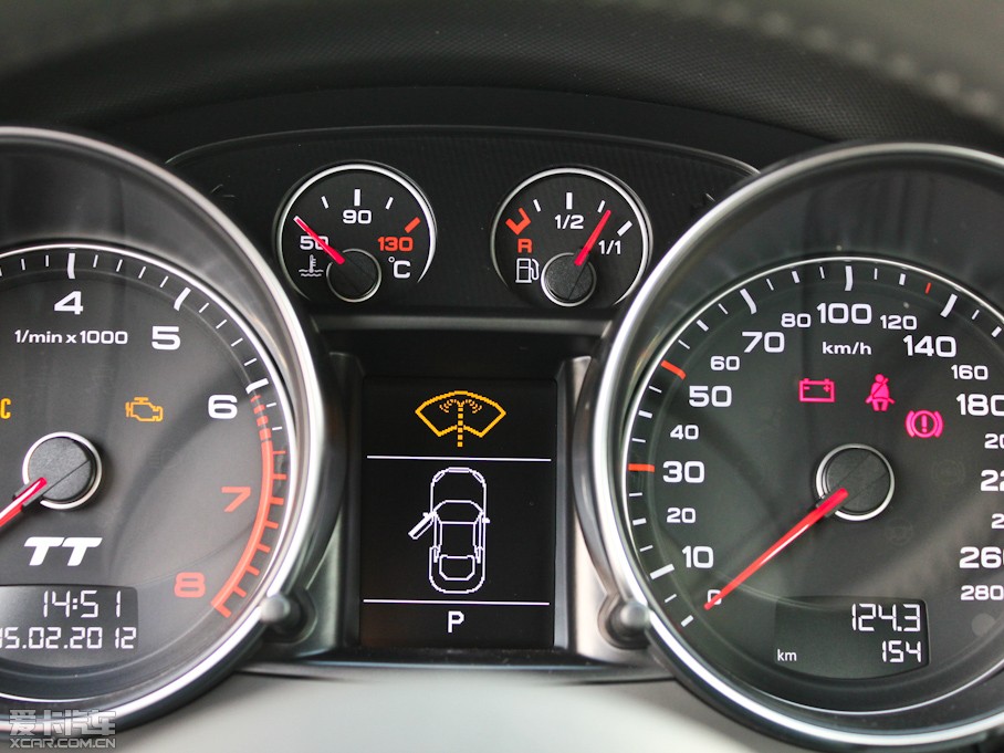 2011WTT Coupe 2.0TFSI Coupe