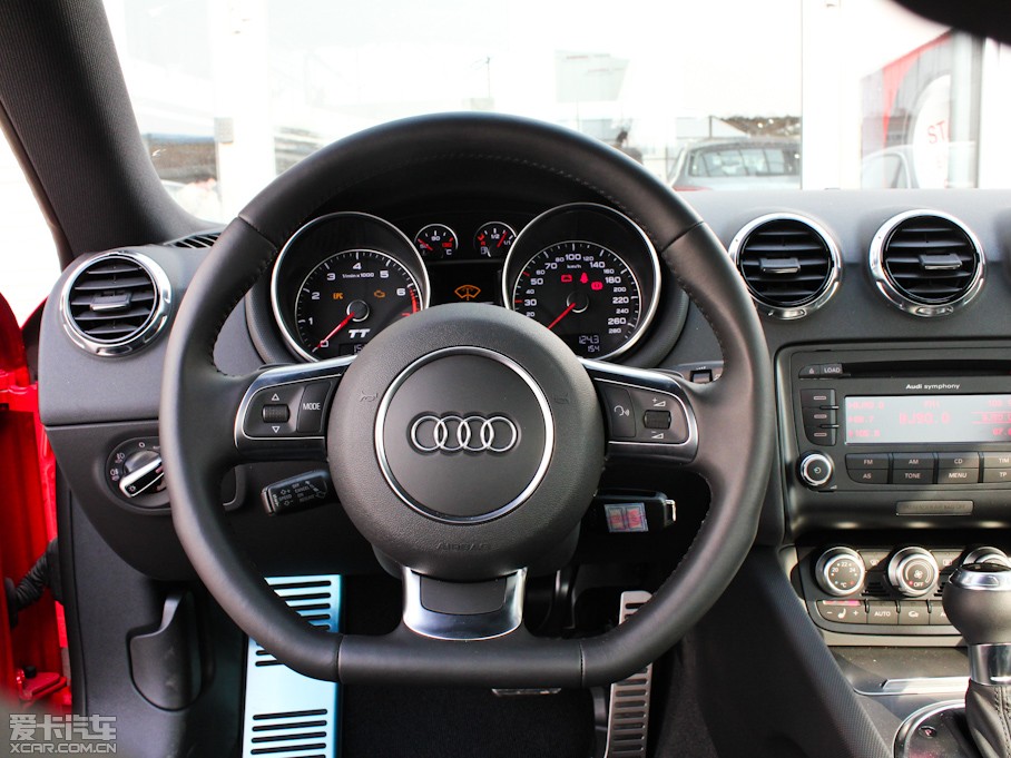 2011WTT Coupe 2.0TFSI Coupe