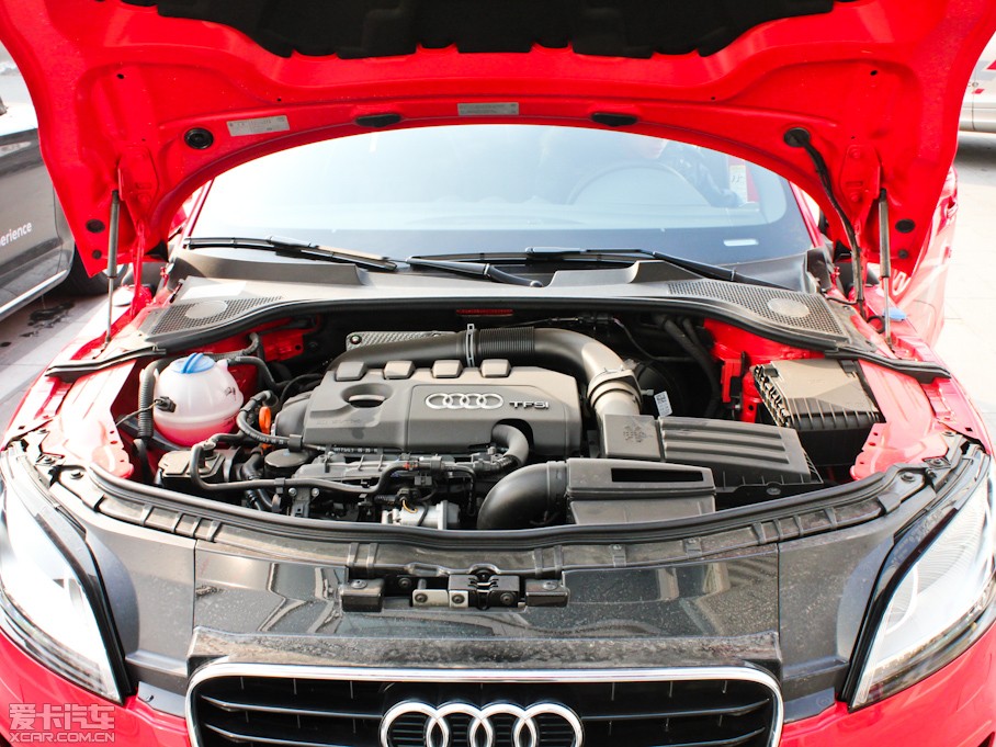 2011WTT Coupe 2.0TFSI Coupe