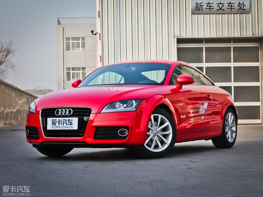 2011WTT Coupe 2.0TFSI Coupe