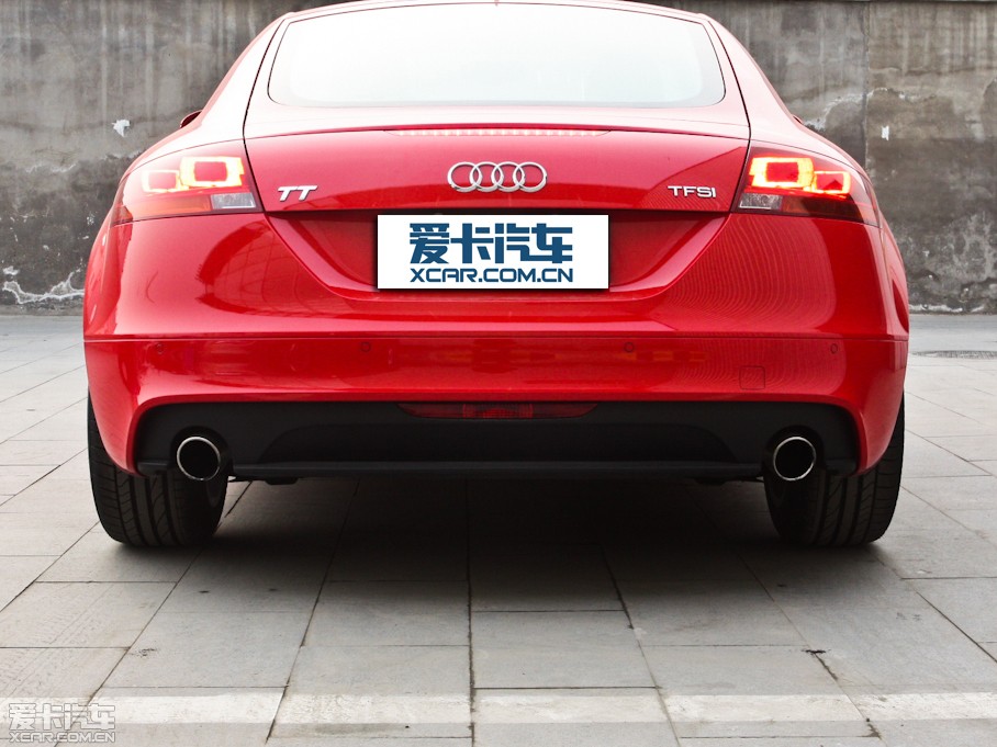 2011WTT Coupe 2.0TFSI Coupe