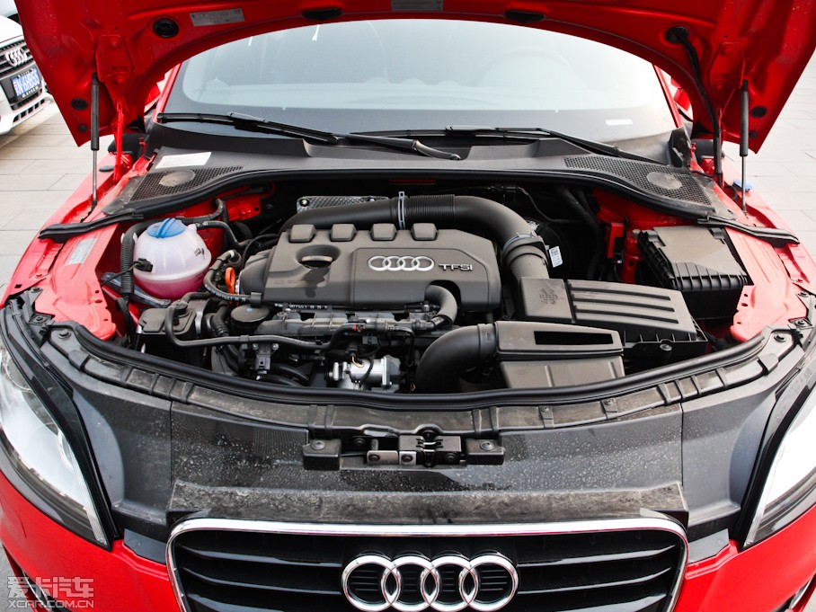 2011WTT Coupe 2.0TFSI Coupe