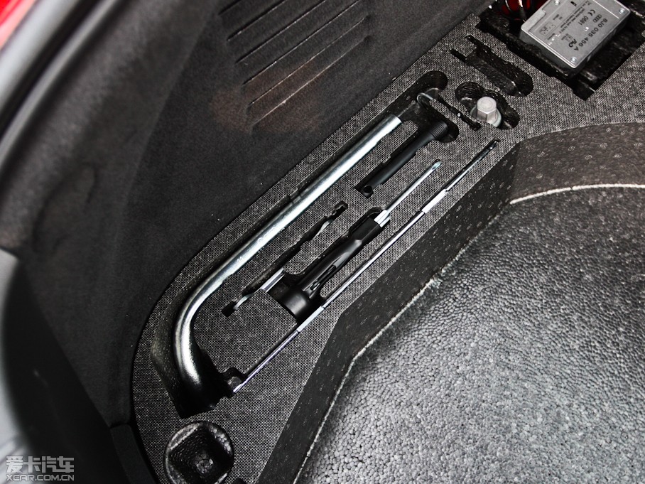 2011款奥迪TT Coupe 2.0TFSI Coupe