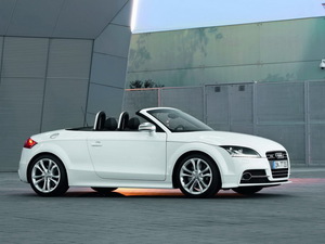 2011Roadster 2.0TFSI 