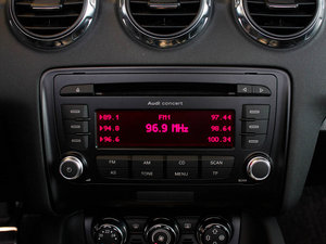 20112.0TFSI Roadster п؅^