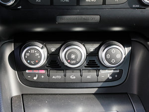 2011款2.0TFSI Coupe 空调调节