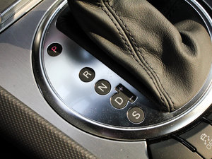 2011款2.0TFSI Coupe 中控区
