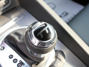 2011款2.0TFSI Coupe 中控区
