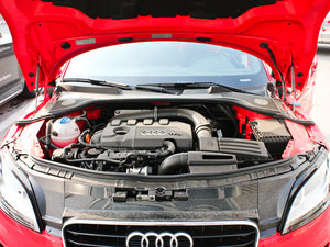 2011款2.0TFSI Coupe 其它