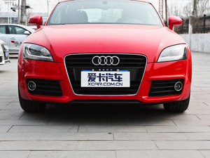 2011款2.0TFSI Coupe 细节外观