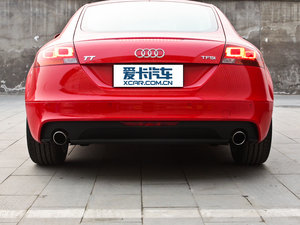 2011款2.0TFSI Coupe 细节外观