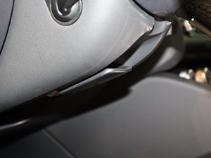 2011款2.0TFSI Coupe 中控区