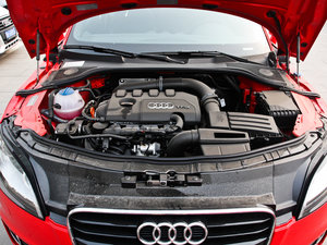 2011款2.0TFSI Coupe 其它