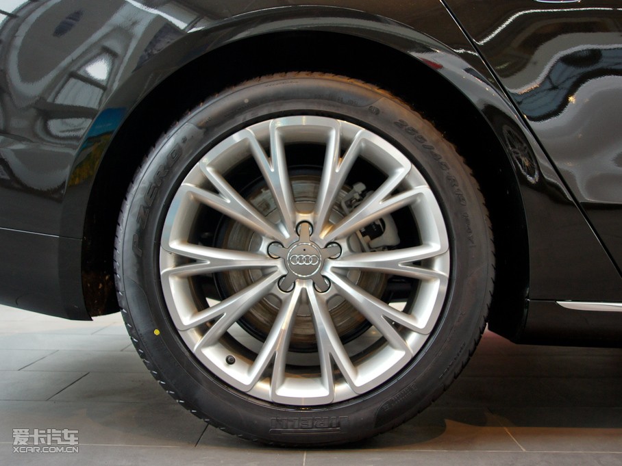 2011WA8 3.0TFSI F(245kW)