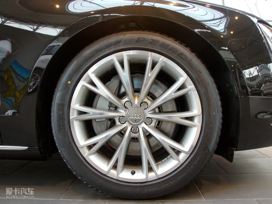 2011WA8 3.0TFSI F(245kW)