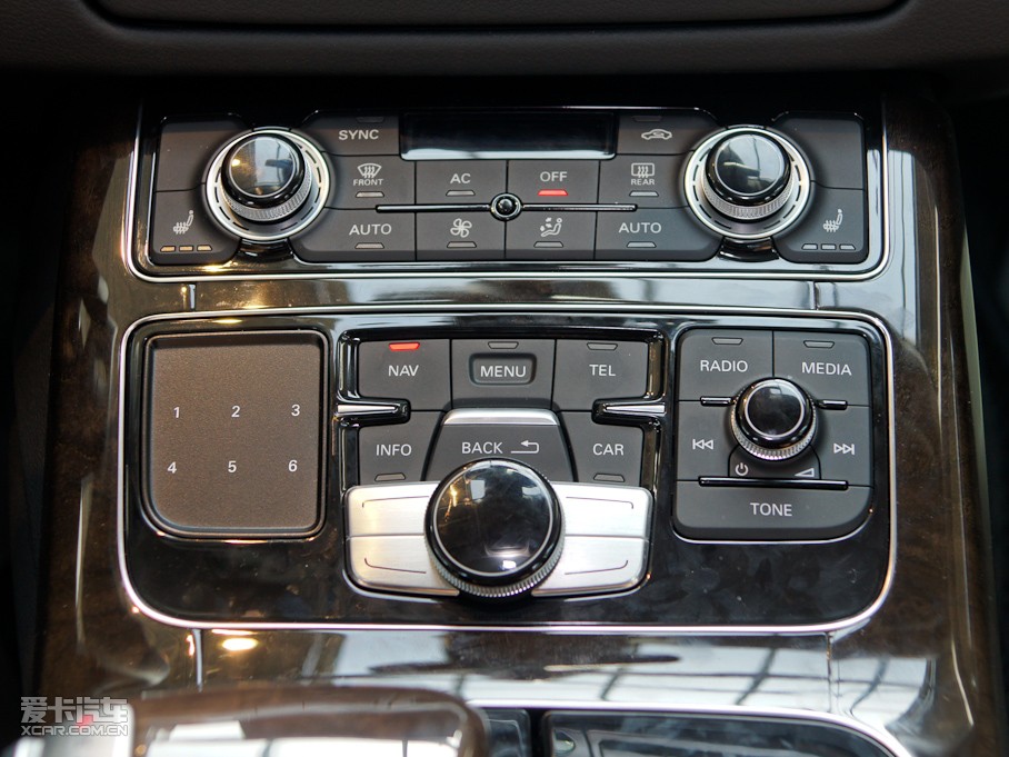 2011WA8 3.0TFSI F(245kW)