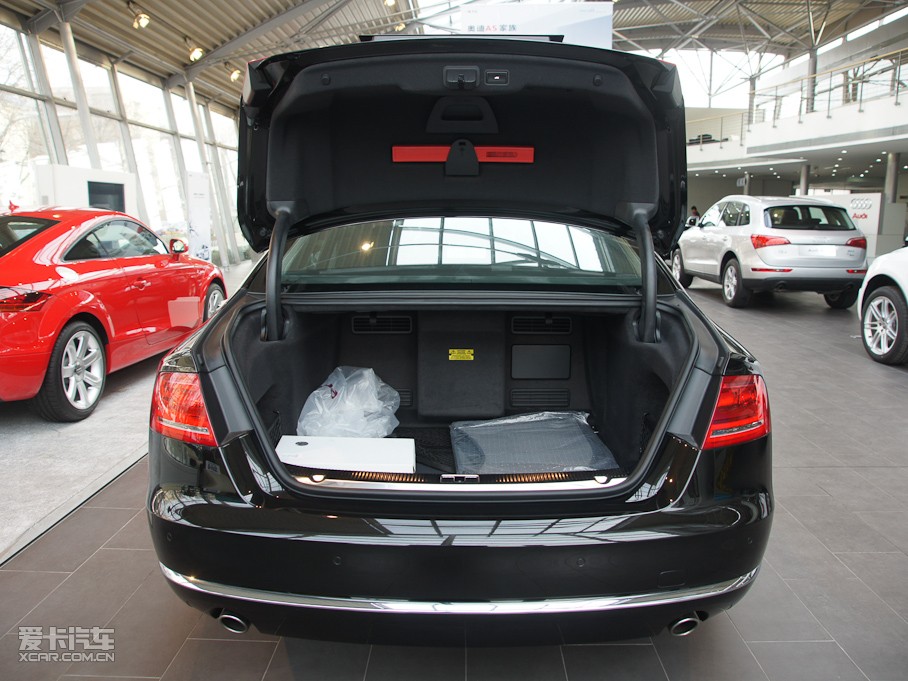 2011WA8 3.0TFSI F(245kW)