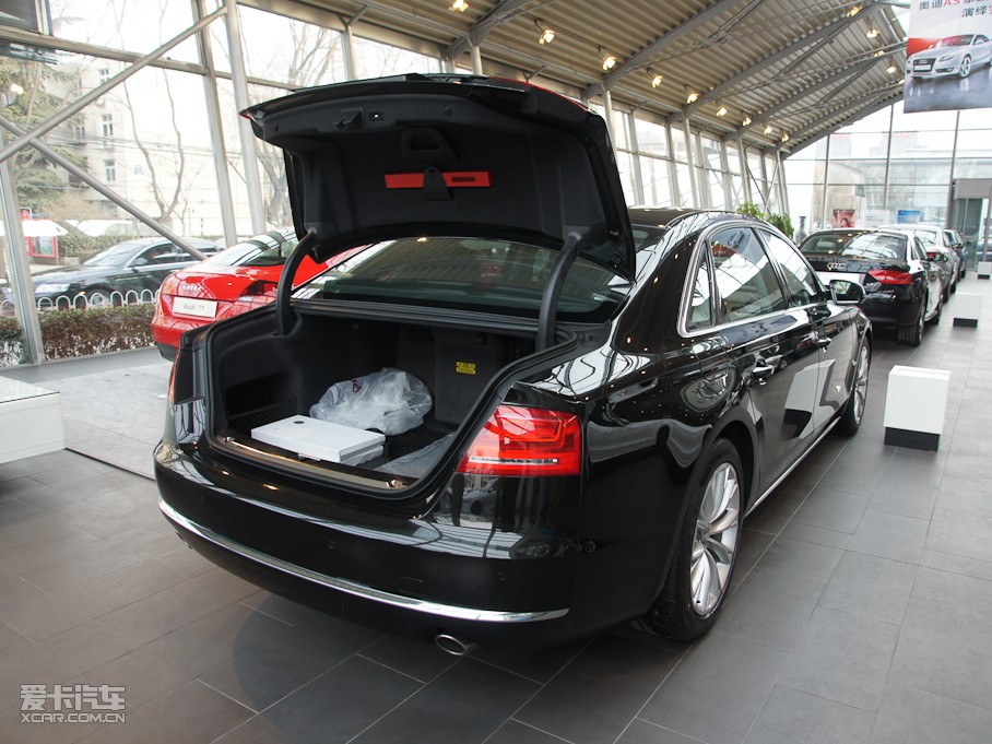 2011WA8 3.0TFSI F(245kW)