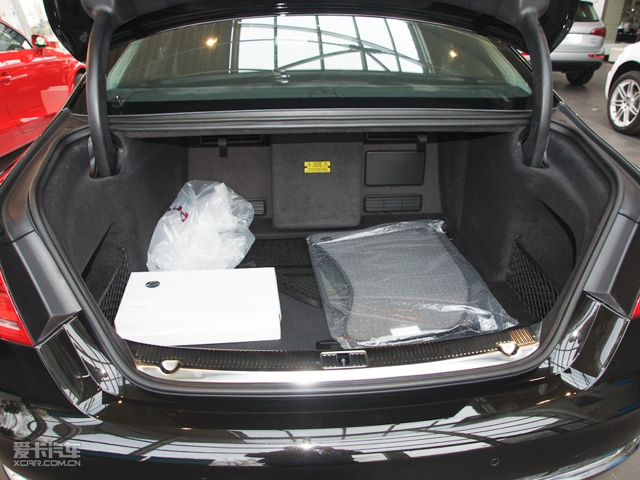 2011WA8 3.0TFSI F(245kW)