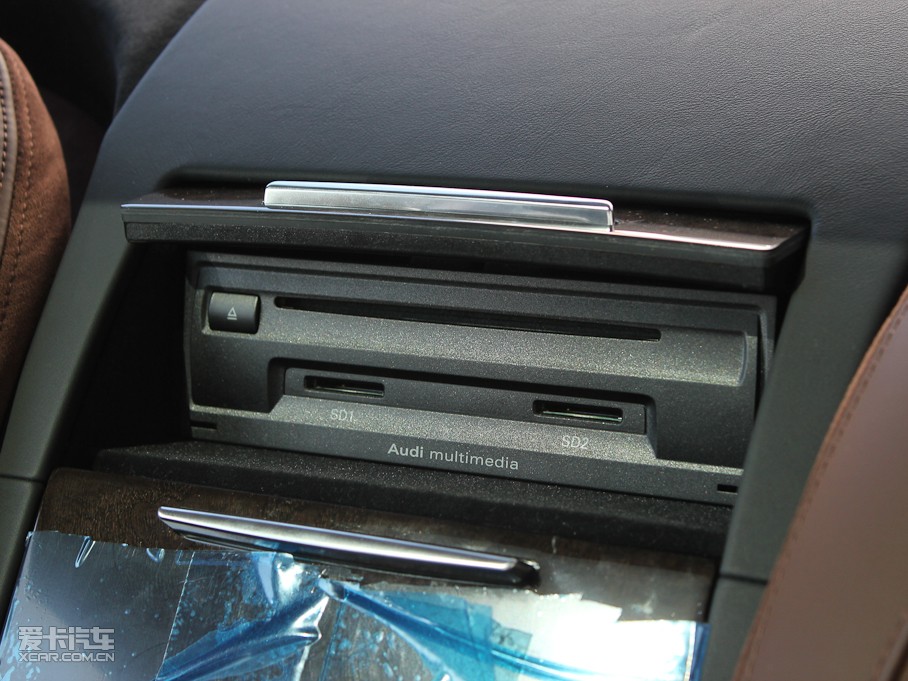 2011WA8 3.0TFSI F(245kW)