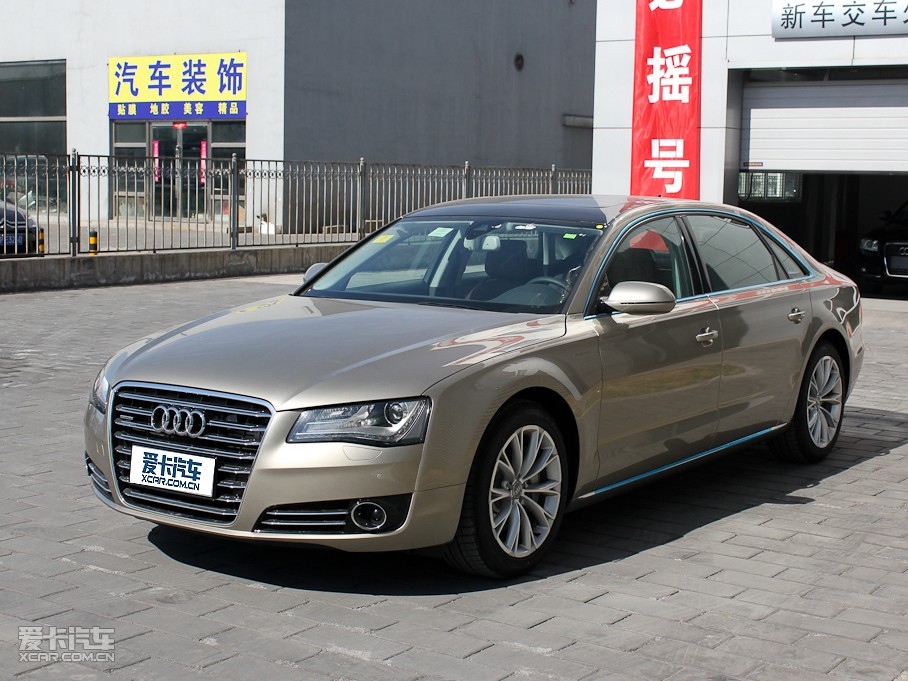 2011WA8 3.0TFSI F(245kW)