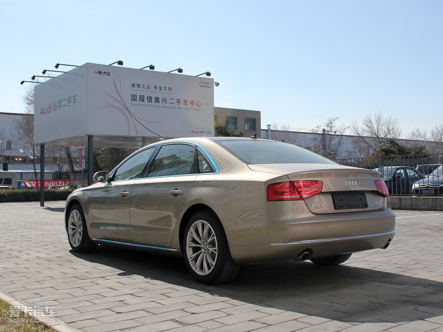 2011WA8 3.0TFSI F(245kW)