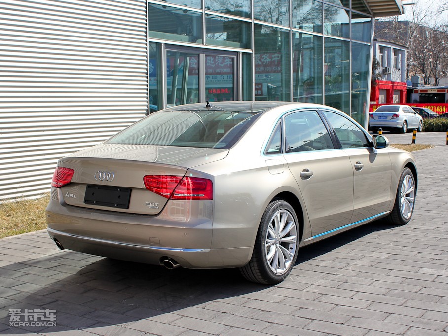 2011WA8 3.0TFSI F(245kW)