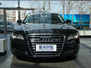 2011款3.0TFSI 尊贵型(245kW) 整体外观