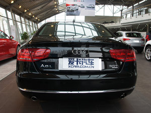 2011款3.0TFSI 尊贵型(245kW) 整体外观